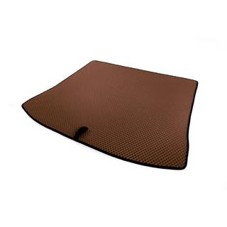 Tapis de coffre EVA (Marron) photo 2
