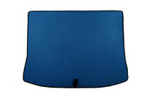 Ford Edge 2014-2024 Tapis de coffre EVA (Bleu) photo 1