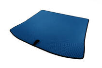 Ford Edge 2014-2024 Tapis de coffre EVA (Bleu) photo 2