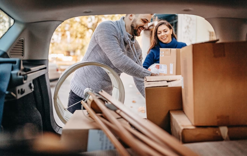 Conseils pour transporter des objets fragiles en voiture