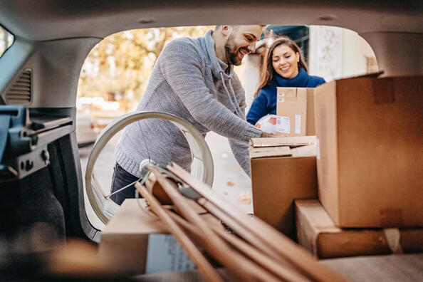 Conseils pour transporter des objets fragiles en voiture
