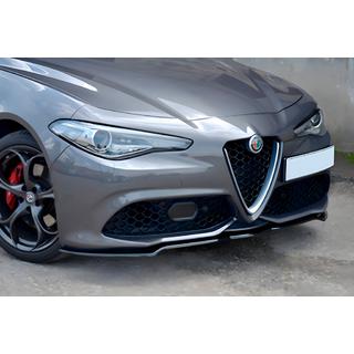Lame avant DPT (2016-2019, Noir Brillant) Alfa Romeo Giulia 2016-2022