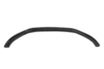 Audi A3 2012-2020 Lame avant DPT V-2 (Noir Brillant) photo 5
