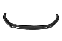 Audi A3 2012-2020 Lame avant DPT V-2 (Noir Brillant) photo 6