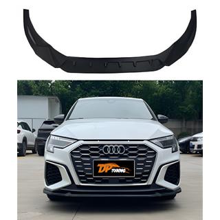 Lame avant DPT V-1 (Noir Brillant) Audi A3 2020-
