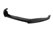 Audi A6 C7 2011-2017 Lame avant DPT V-2 (pour S-Line, 2011-2015) (noir brillant) photo 5
