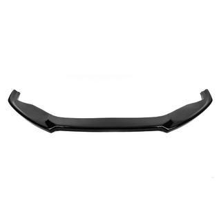 Lame avant DPT V-2 (pour S-Line, 2011-2015) (noir brillant) Audi A6 C7 2011-2017 photo 2