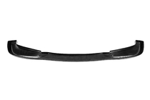 BMW 3 Series E46 1998-2006 Lame avant DPT (pour Hamman, noir brillant) photo 7