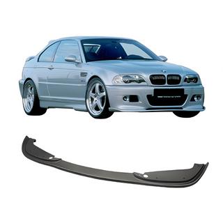Lame avant DPT (pour Hamman, noir brillant) BMW 3 Series E46 1998-2006 photo 1