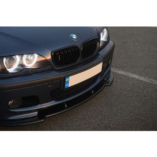 Lame avant DPT V-1 (Pour M Sport, Noir Brillant) photo 4
