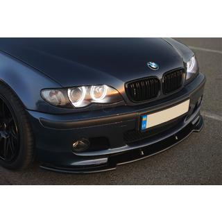 Lame avant DPT V-1 (Pour M Sport, Noir Brillant) photo 1