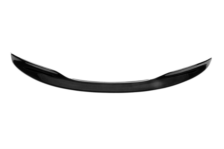 BMW 3 Series E46 1998-2006 Lame avant DPT (pour M3, noir brillant) Photo 4
