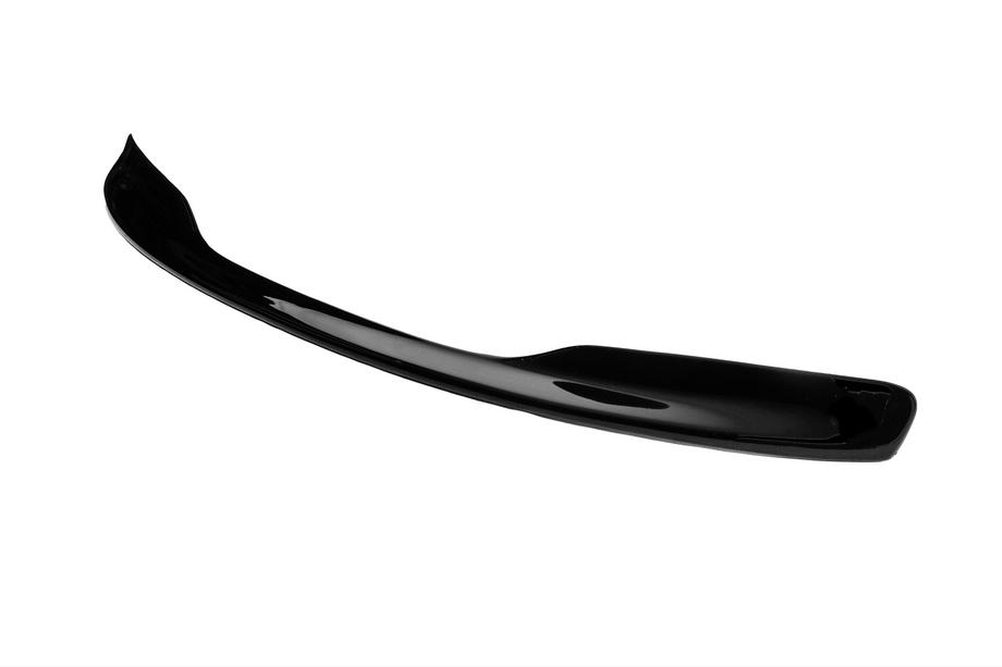BMW 3 Series E46 1998-2006 Lame avant DPT (pour M3, noir brillant) Photo 5