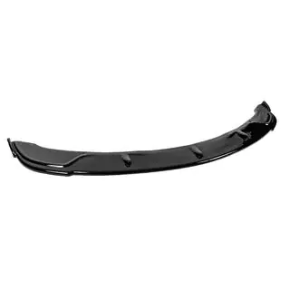 Lame avant DPT V-1 (pour E90 M-Sport 2008-2011, Noir Brillant) photo 4