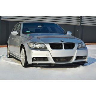 Lame avant DPT (pour E90 M-Sport 2005-2008, noir brillant) BMW 3 Series E90/E91 2005-2011 photo 3