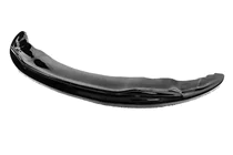 BMW 3 Series E92/E93 2006–2013 Lame avant CSL-Style DPT (pour M-Sport 2006-2010, noir brillant) photo 3