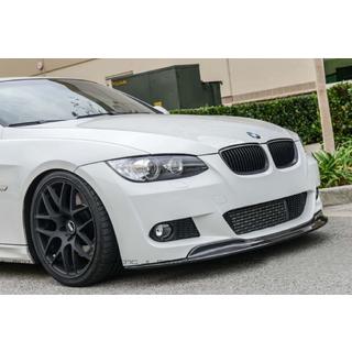 Lame avant CSL-Style DPT (pour M-Sport 2006-2010, noir brillant)