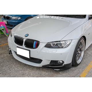 Lame avant DPT (pour M-Sport 2006-2010, noir brillant) BMW 3 Series E92/E93 2006–2013 photo 1
