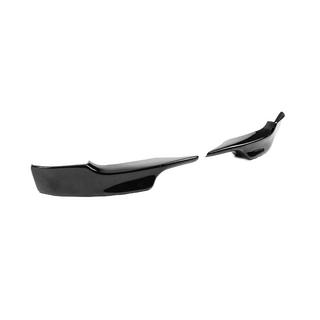 Lame avant DPT (pour M-Sport 2006-2010, noir brillant) BMW 3 Series E92/E93 2006–2013 photo 4