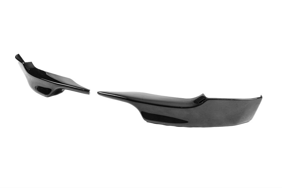 BMW 3 Series E92/E93 2006–2013 Lame avant DPT (pour M-Sport 2006-2010, noir brillant) Photo 5