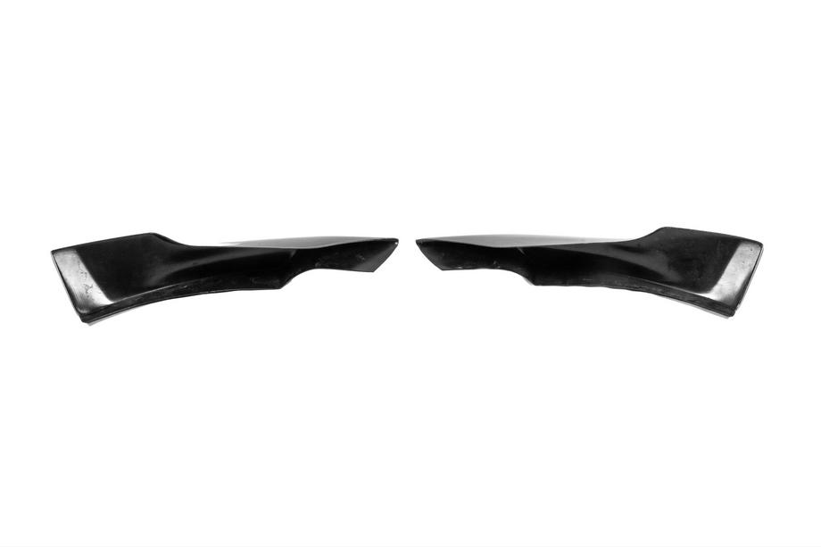 BMW 3 Series E92/E93 2006–2013 Lame avant DPT (pour M-Sport 2006-2010, noir brillant) Photo 6