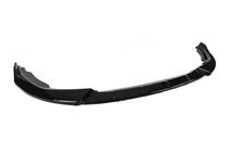 BMW 3 Series G20/G21 2018- Lame avant DPT V-1 (Pour M Technic, Noir Brillant) photo 4