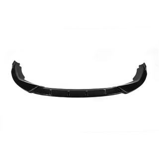 Lame avant DPT V-1 (Pour M Technic, Noir Brillant) BMW 3 Series G20/G21 2018- photo 2
