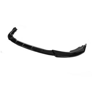 Lame avant DPT V-1 (Pour M Technic, Noir Brillant) BMW 3 Series G20/G21 2018- photo 3