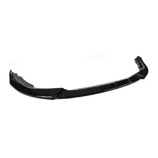 Lame avant DPT V-1 (Pour M Technic, Noir Brillant) BMW 3 Series G20/G21 2018- photo 4