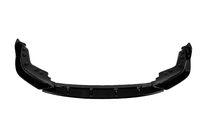 BMW 3 Series G20/G21 2018- Lame avant DPT V-2 (Pour M Technic, Noir Brillant) photo 4