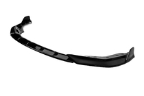 BMW 3 Series G20/G21 2018- Lame avant DPT V-2 (Pour M Technic, Noir Brillant) photo 5