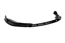 BMW 3 Series G20/G21 2018- Lame avant DPT V-2 (Pour M Technic, Noir Brillant) photo 6