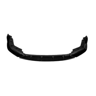 Lame avant DPT V-2 (Pour M Technic, Noir Brillant) BMW 3 Series G20/G21 2018- photo 4