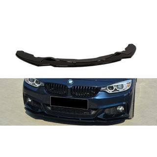 Lame avant DPT V-2 (pour M-Sport, noir brillant) BMW 4 Series F32/F33/F36 2012-2020 photo 4