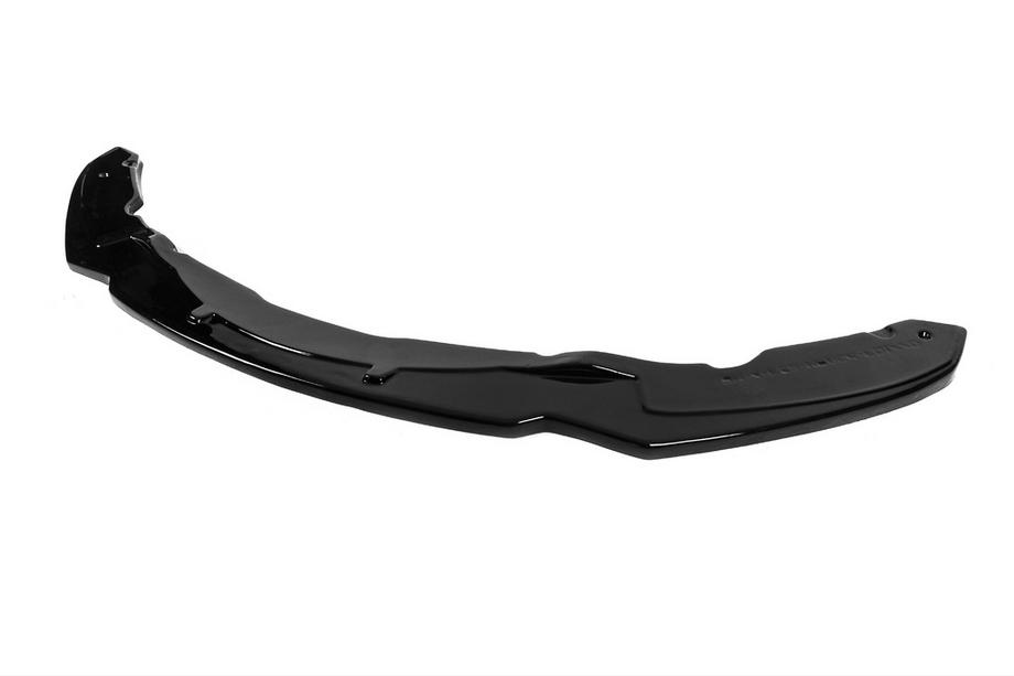 BMW 4 Series F32/F33/F36 2012-2020 Lame avant DPT V-2 (pour M-Sport, noir brillant) Photo 5