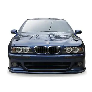Lame Avant DPT (pour Hamann, Noir Brillant)