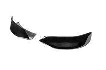 BMW 5 Series E39 1996-2003 Lame avant DPT (pour M5, noir brillant) photo 4