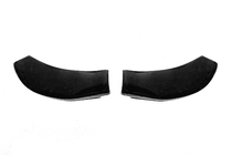 BMW 5 Series E39 1996-2003 Lame avant DPT (pour M5, noir brillant) photo 7