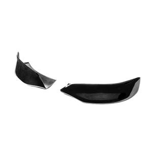 Lame avant DPT (pour M5, noir brillant) BMW 5 Series E39 1996-2003 photo 4