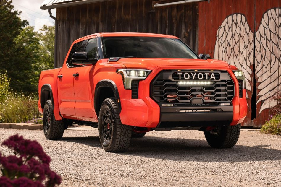 Examen du Toyota Tundra de 3e génération