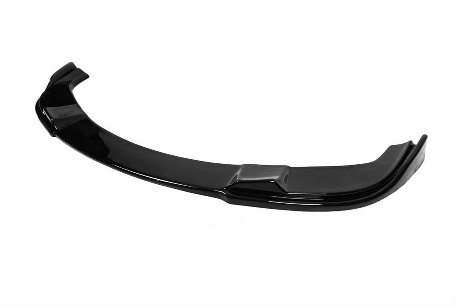 BMW 5 Series E60/E61 2003-2010 Lame avant DPT (pour M Sport/M Technic Hamann noir brillant) Photo 3