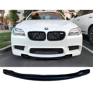 Lame avant DPT V1 (Pour M5, Noir Brillant) BMW 5 Series F10/F11 2010–2016 photo 1