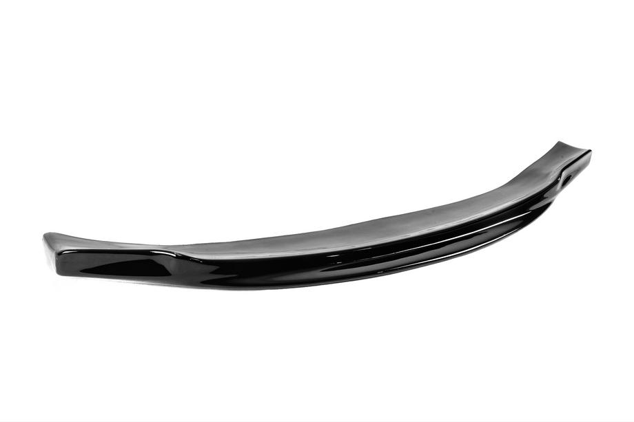 BMW 5 Series F10/F11 2010–2016 Lame avant DPT V1 (Pour M5, Noir Brillant) Photo 4