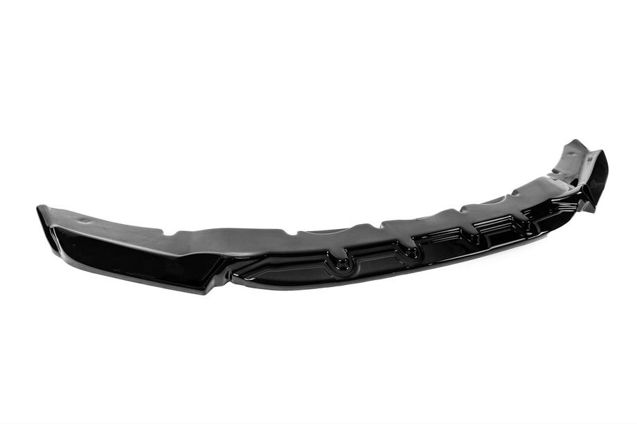 BMW X5 F15 2013-2018 Lame avant DPT V-2 (pour X5M F85, noir brillant) Photo 8
