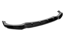 BMW X6 G06 2019–2027 Lame avant DPT V-1 (Pour M, Noir Brillant) photo 5