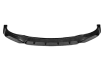 BMW X6 G06 2019–2027 Lame avant DPT V-1 (Pour M, Noir Brillant) photo 6