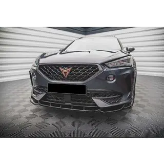 Lame Avant DPT (Noir Brillant) Cupra Formentor 2020- photo 1
