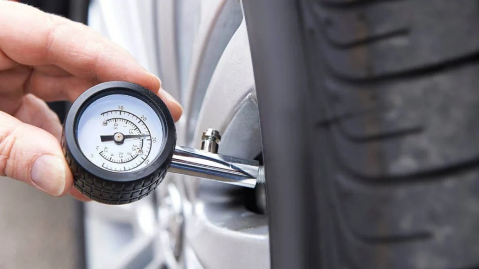 L’effet d’une pression correcte des pneus sur la consommation de carburant