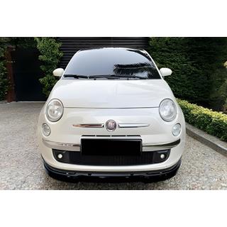 Lame avant DPT (Noir Brillant) Fiat 500/500L 2013-2022