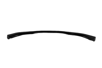 Honda Civic 1995-2001 Lame avant DPT V-2 (Noir Brillant) photo 7